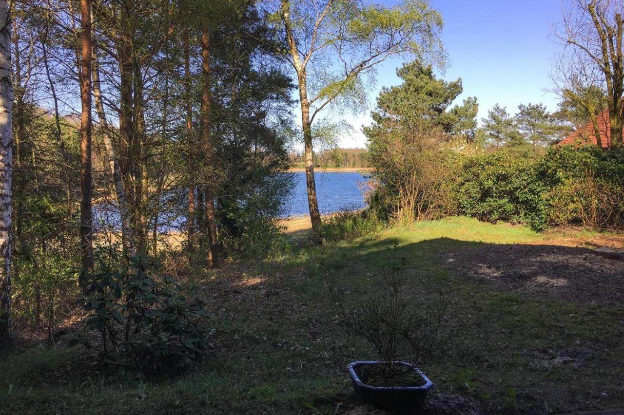 Ferienhaus Svenja, Wiefelstede-Lehe Exteriör bild