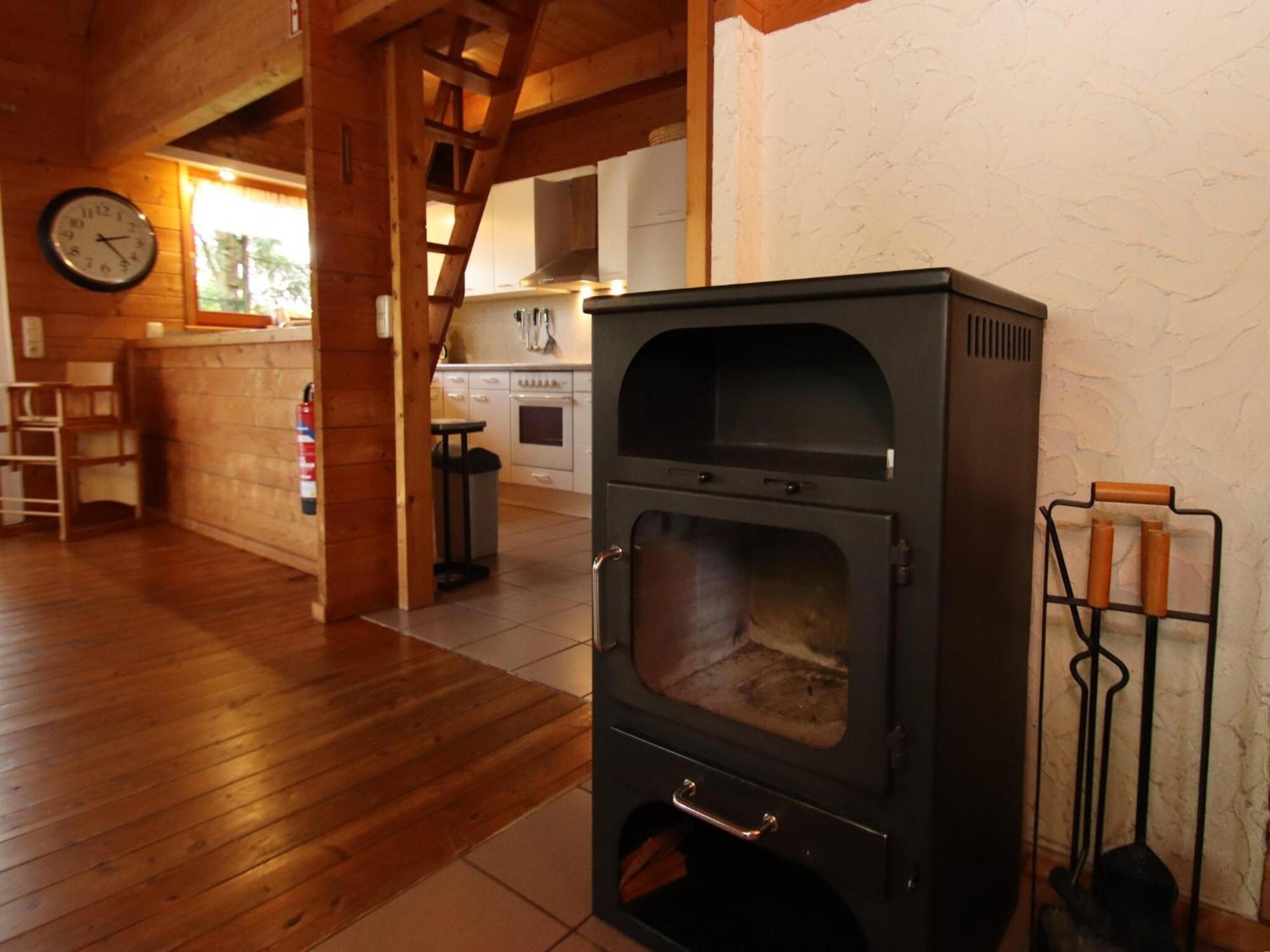 Ferienhaus Svenja, Wiefelstede-Lehe Exteriör bild