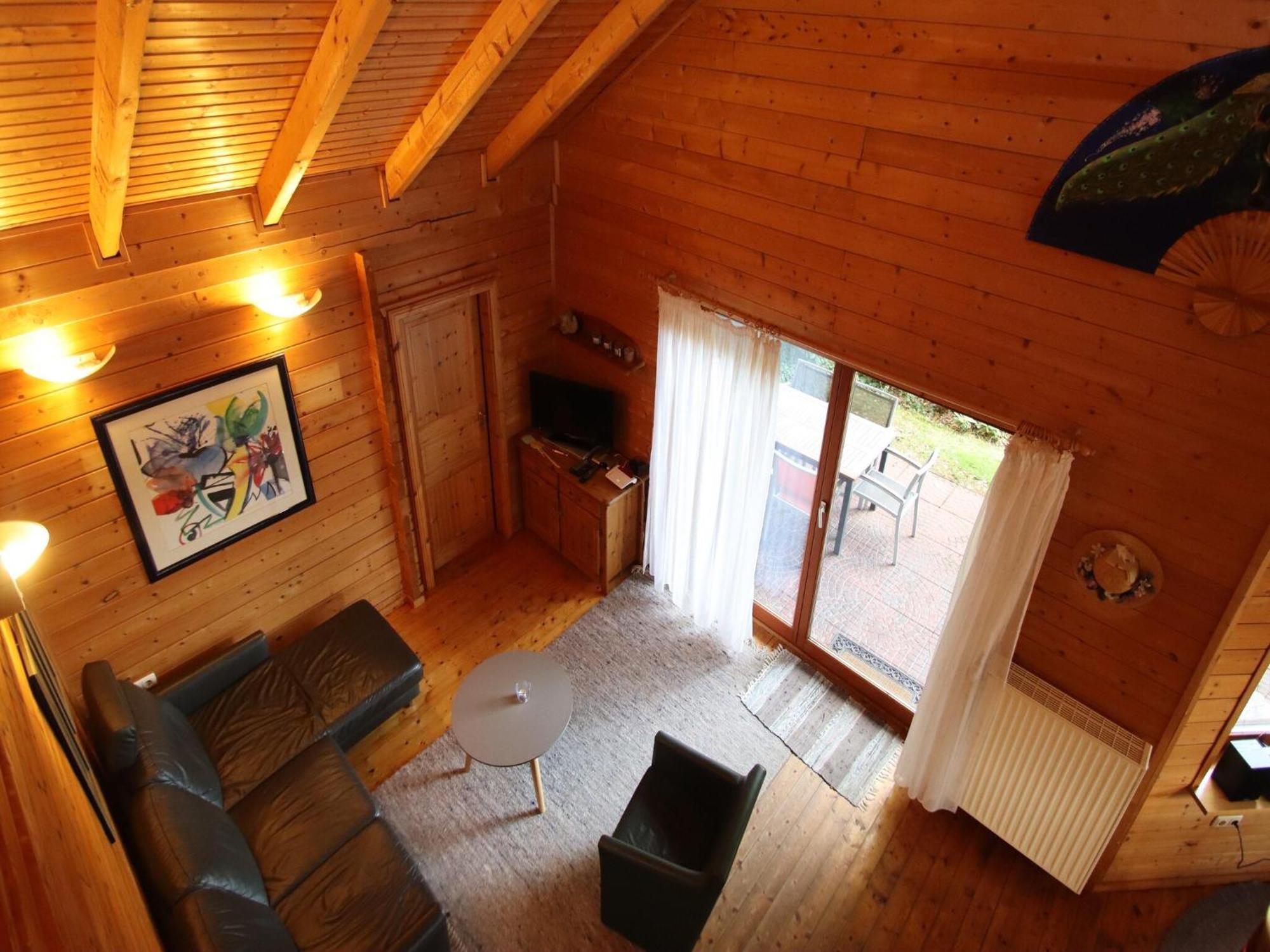 Ferienhaus Svenja, Wiefelstede-Lehe Exteriör bild