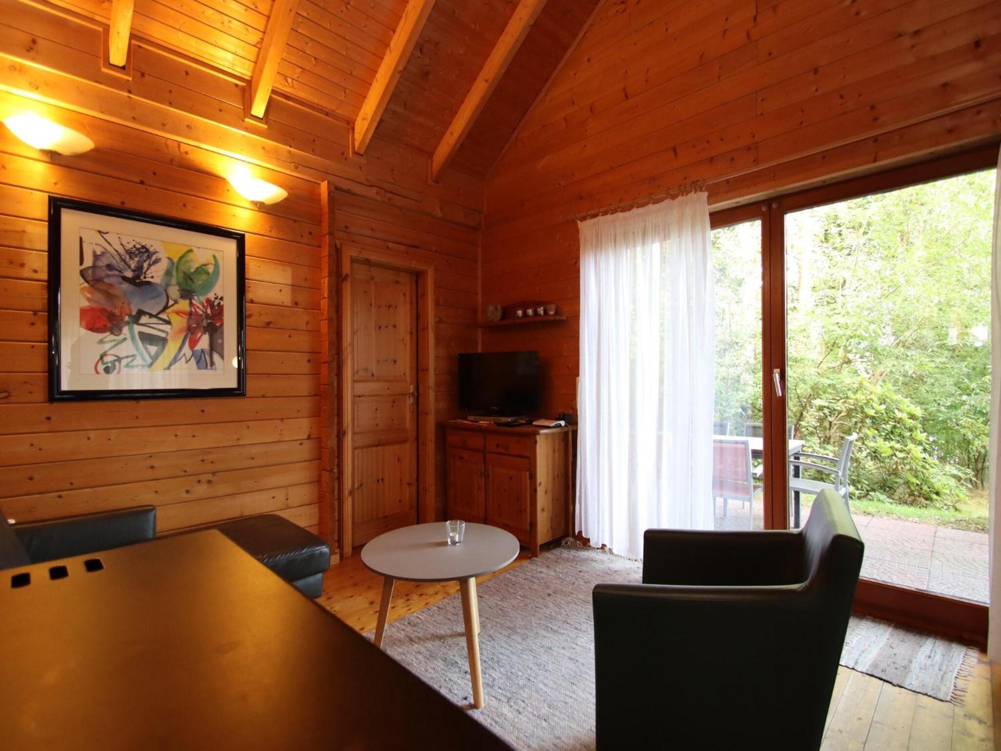 Ferienhaus Svenja, Wiefelstede-Lehe Exteriör bild