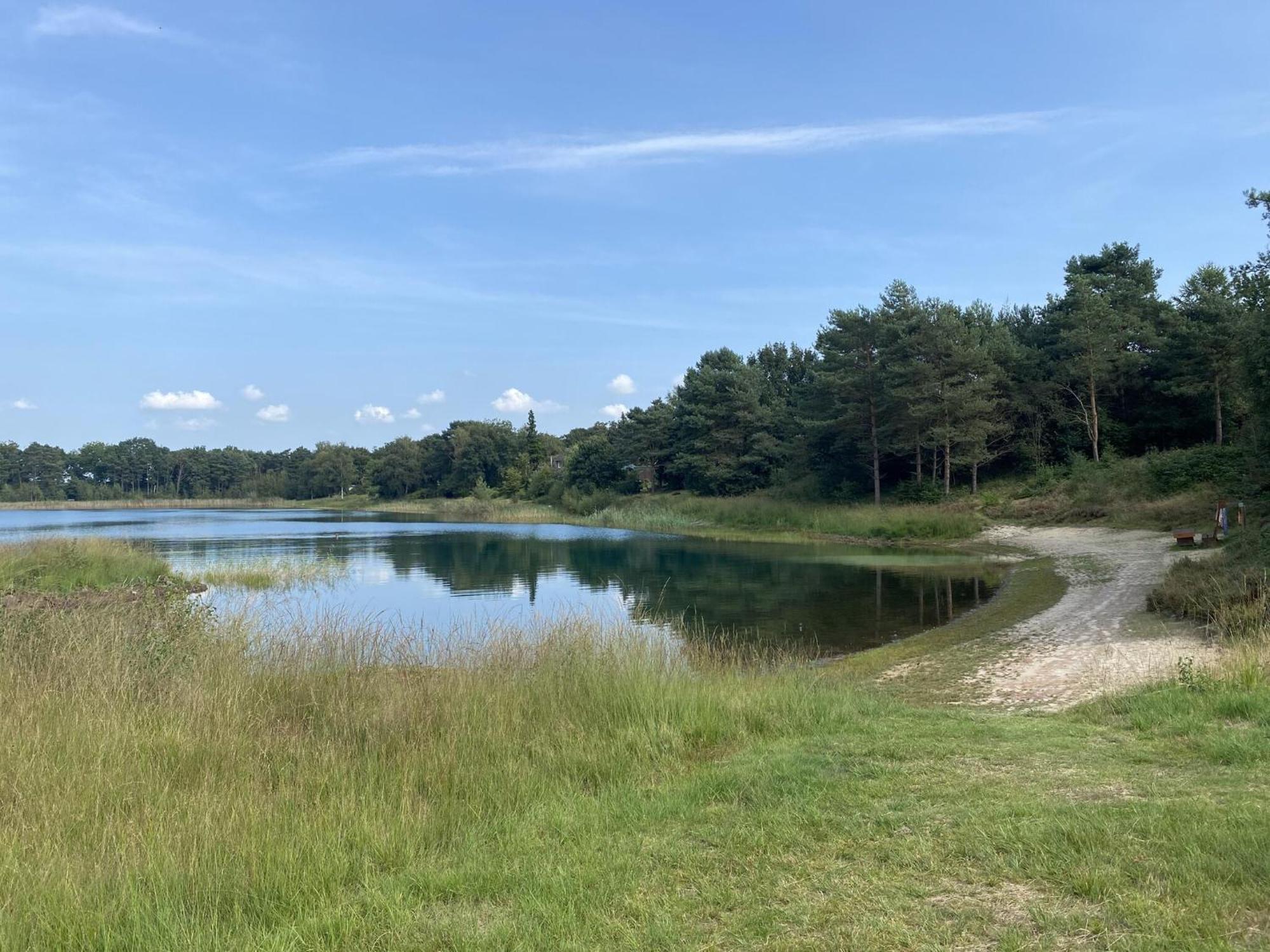 Ferienhaus Svenja, Wiefelstede-Lehe Exteriör bild