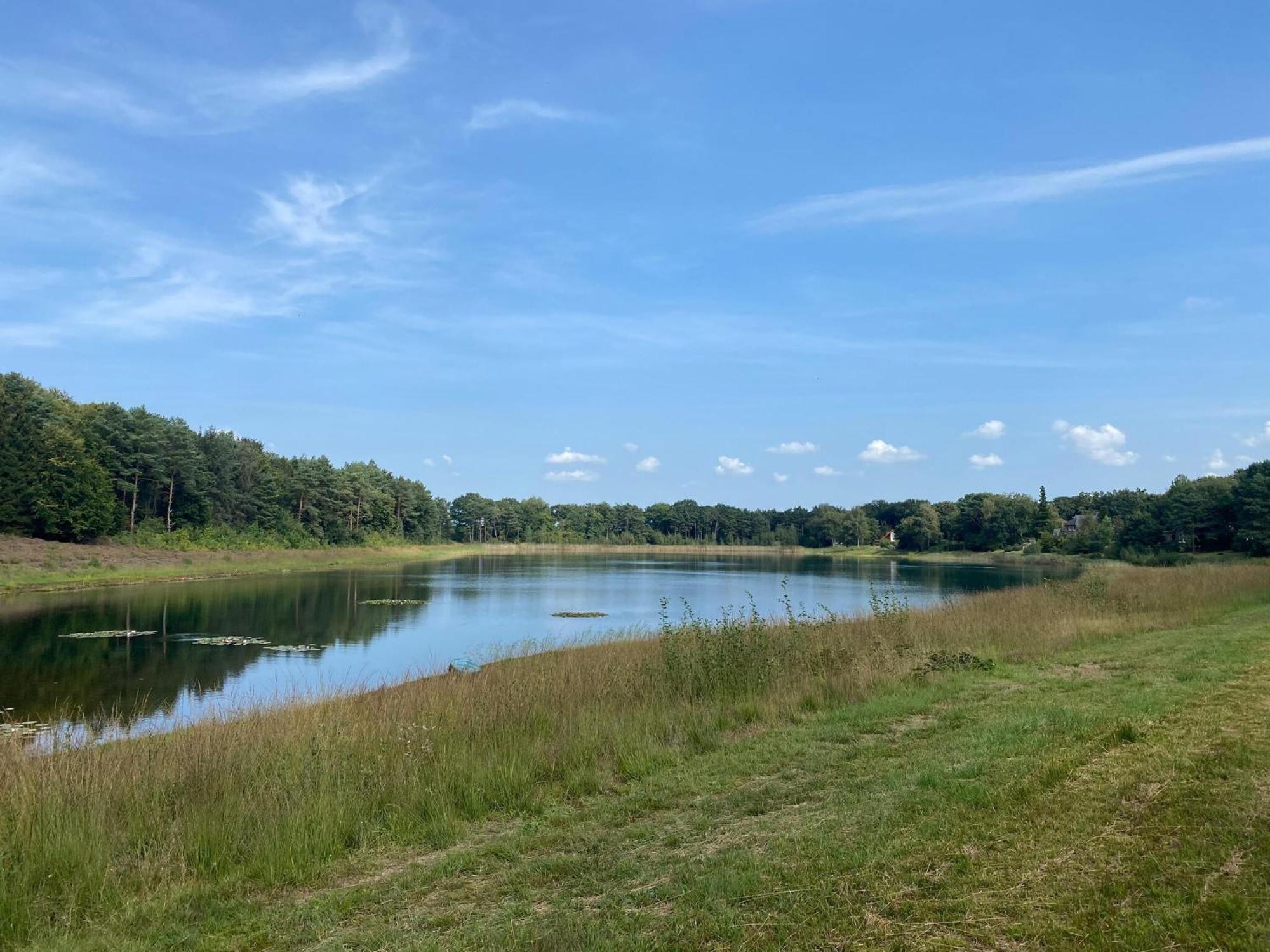 Ferienhaus Svenja, Wiefelstede-Lehe Exteriör bild