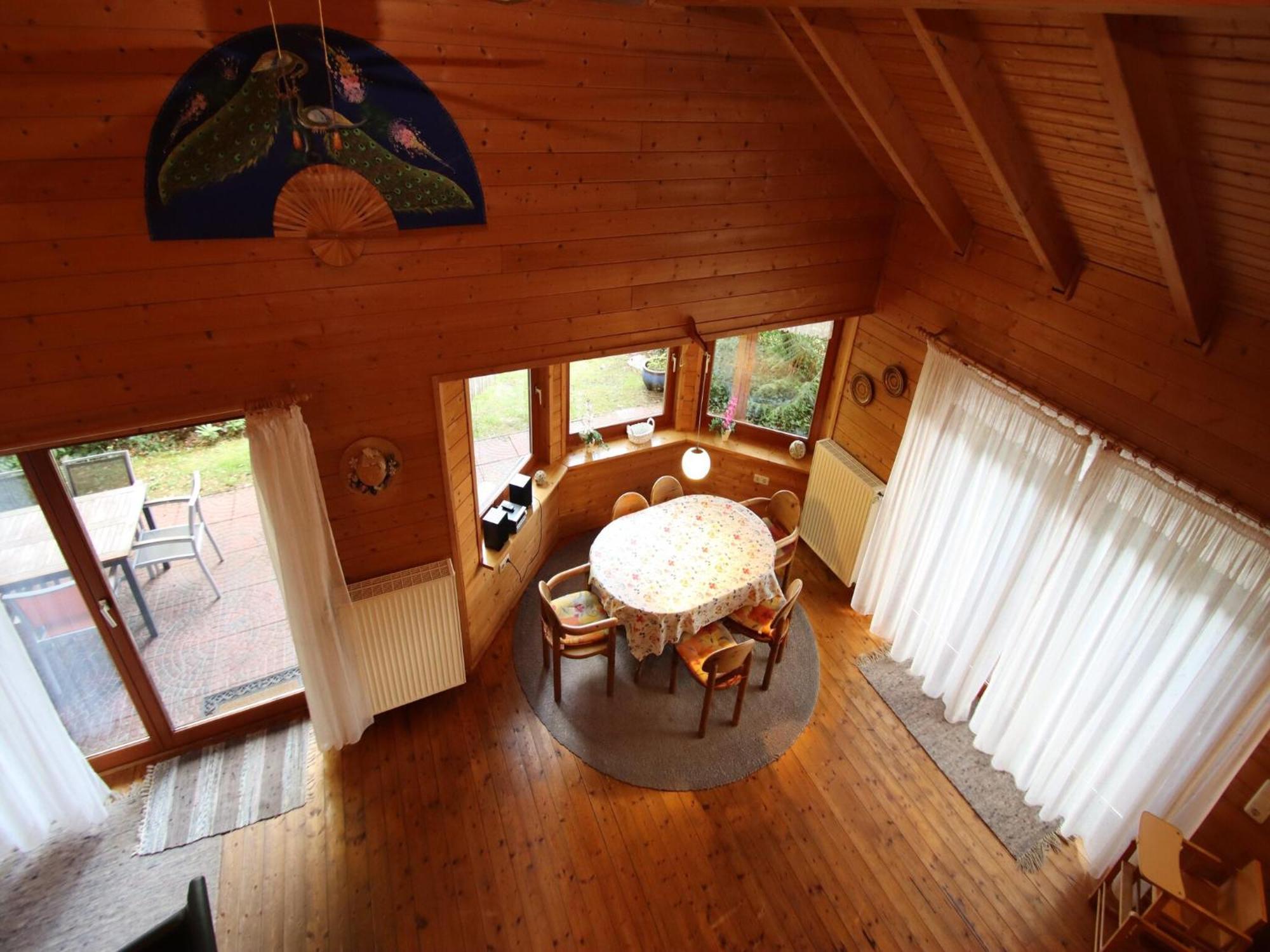 Ferienhaus Svenja, Wiefelstede-Lehe Exteriör bild