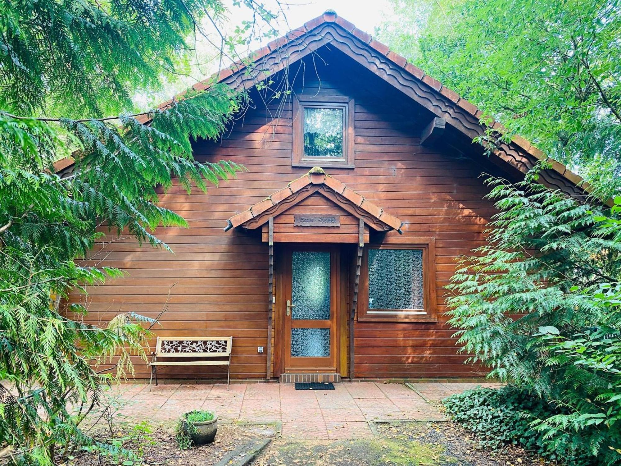 Ferienhaus Svenja, Wiefelstede-Lehe Exteriör bild