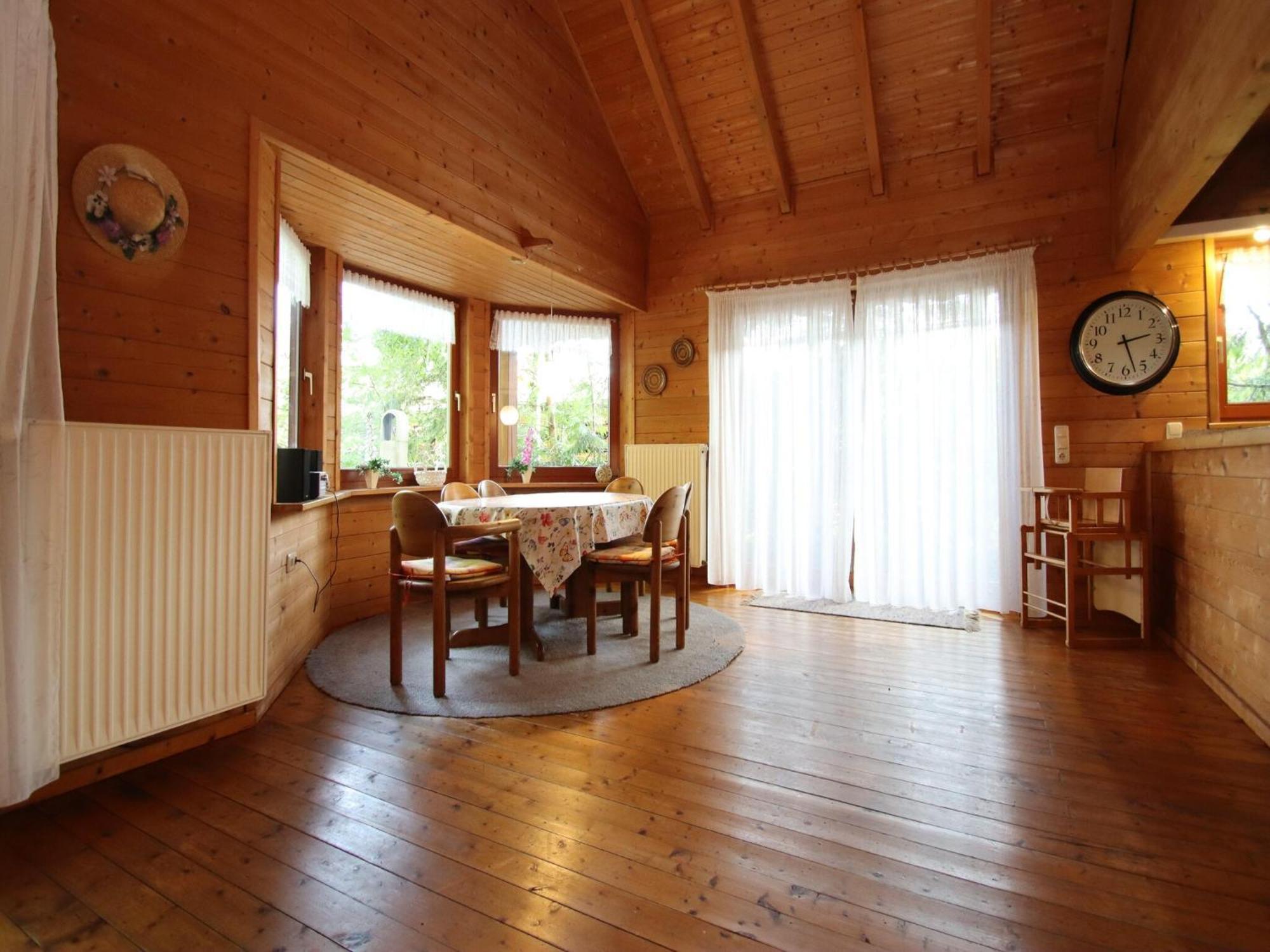 Ferienhaus Svenja, Wiefelstede-Lehe Exteriör bild